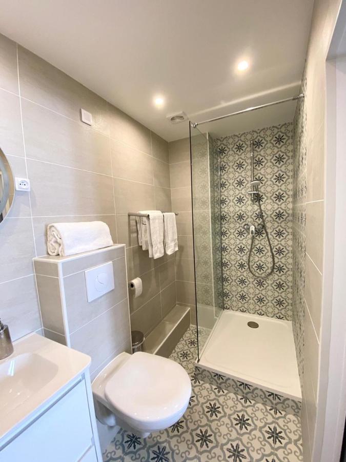 Maison De La Marine Cagnes-sur-Mer Eksteriør billede